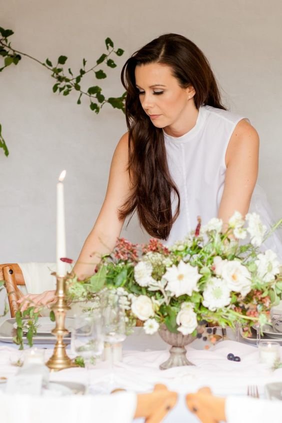 Flawlessly executed wedding ceremony coordinated by planning team